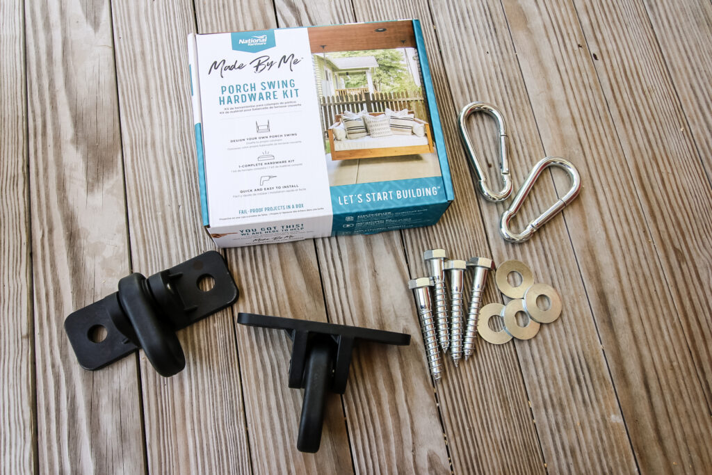 National Hardware Porch Swing Hardware Kit