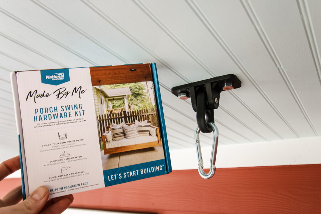National Hardware Porch Swing Hardware Kit