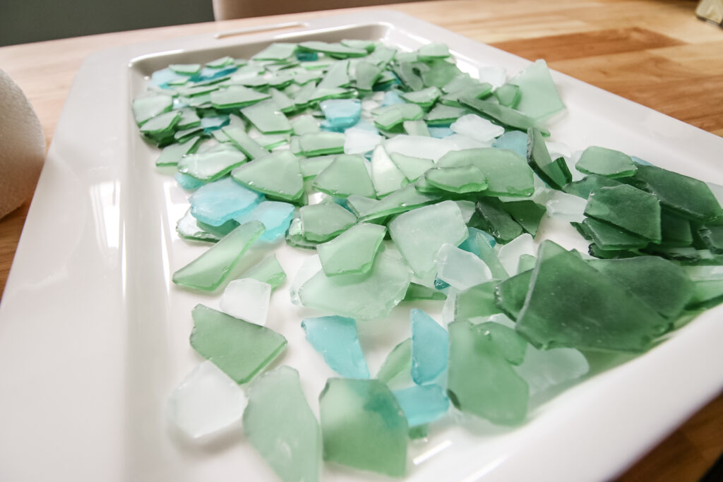 sea glass