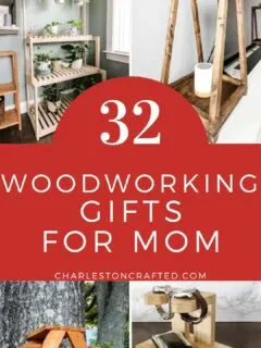 Woodworking Gifts for Mom