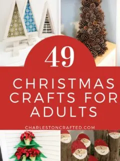 christmas crafts for adults