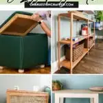 diy living room storage furniture ideas