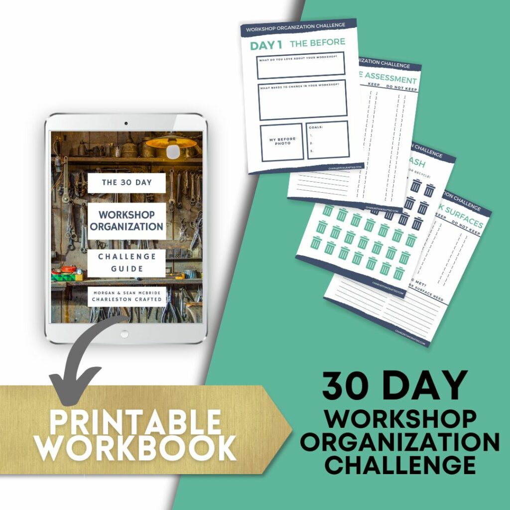 30 day workshop organization challenge