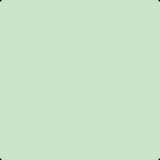 Benjamin Moore Pistachio