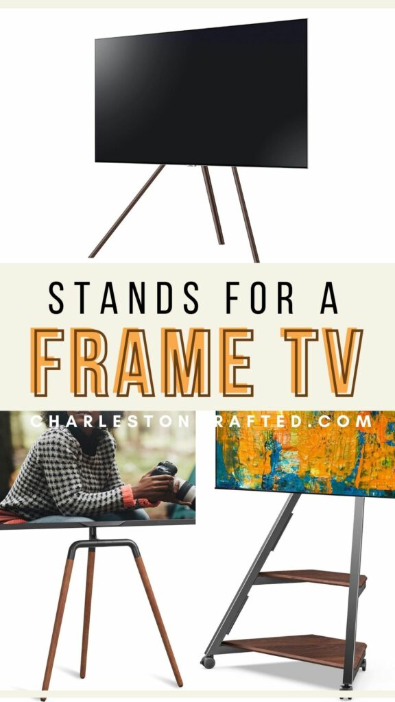 stands for a frame tv