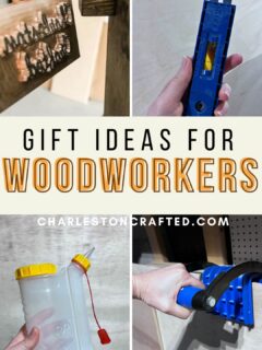 gift ideas for woodworkers