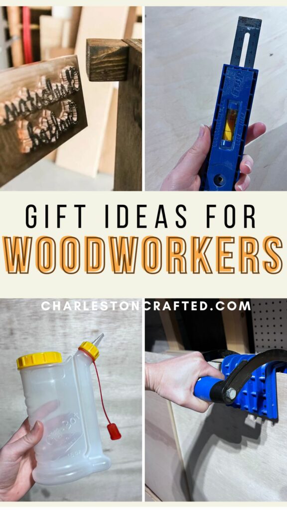 gift ideas for woodworkers