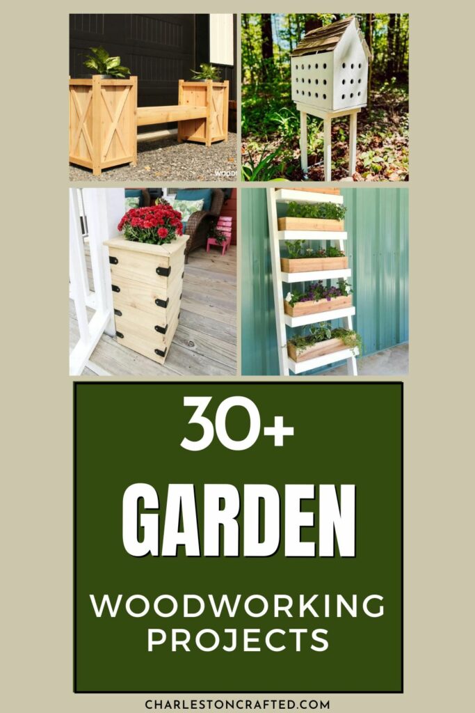 Garden Woodworking Projects