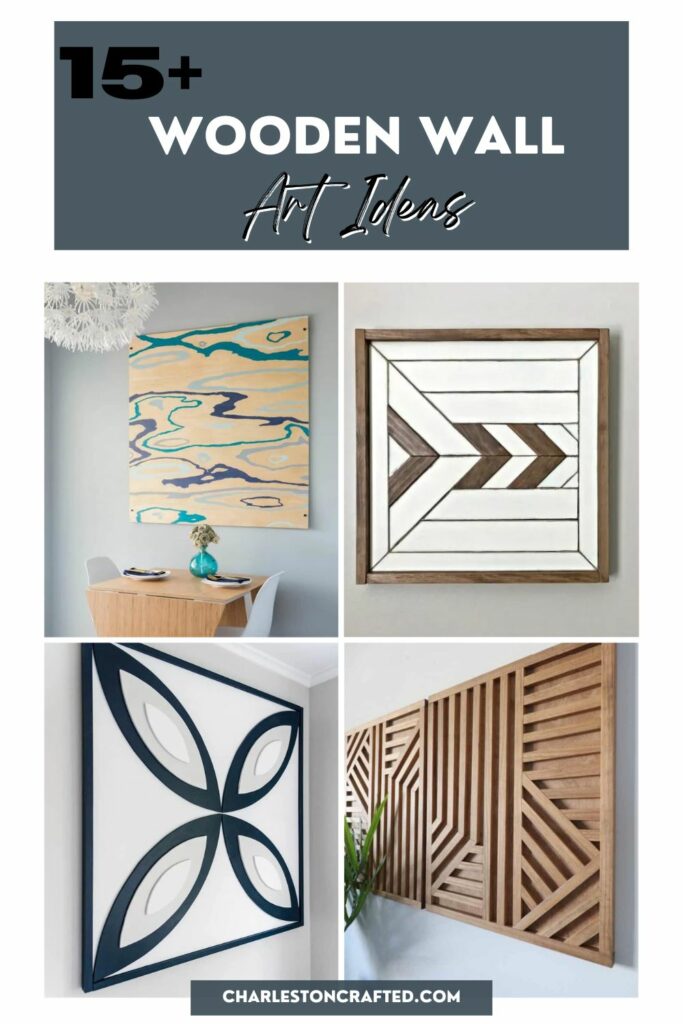 Wooden Wall Art Ideas