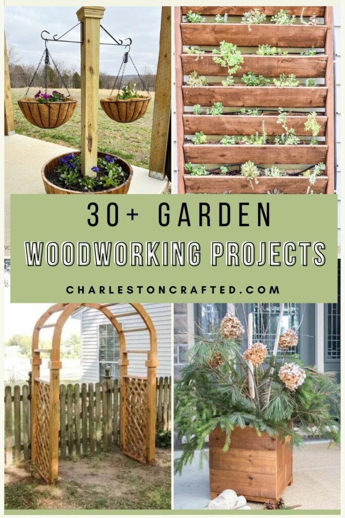Garden Woodworking Projects