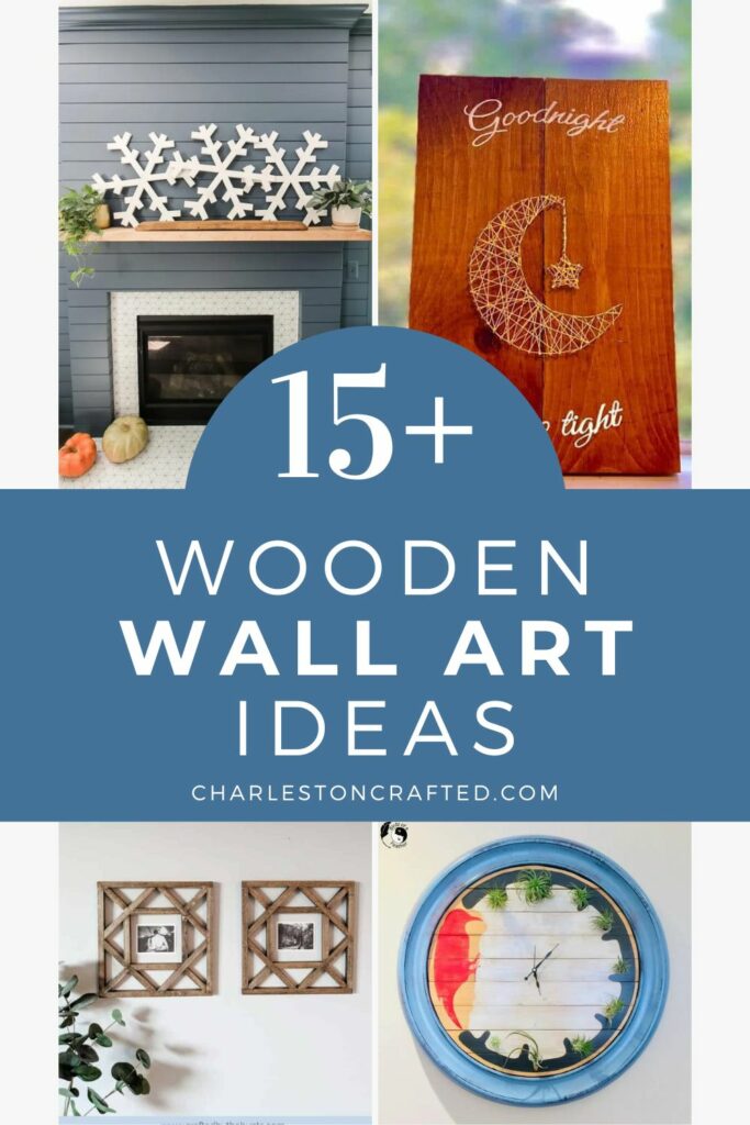 Wooden Wall Art Ideas
