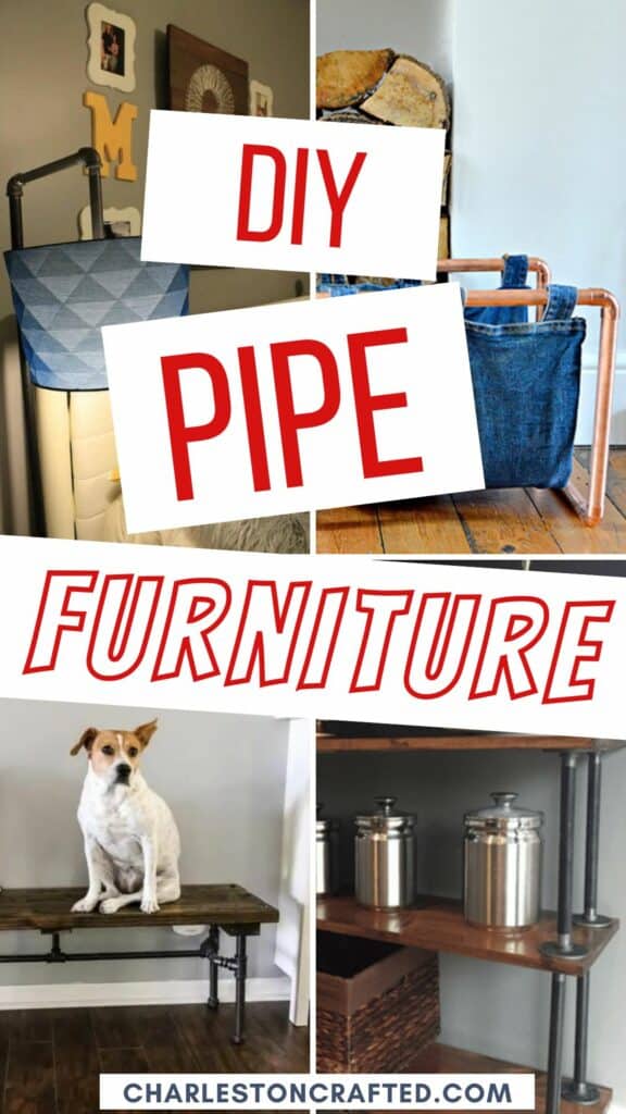 DIY pipe Furniture