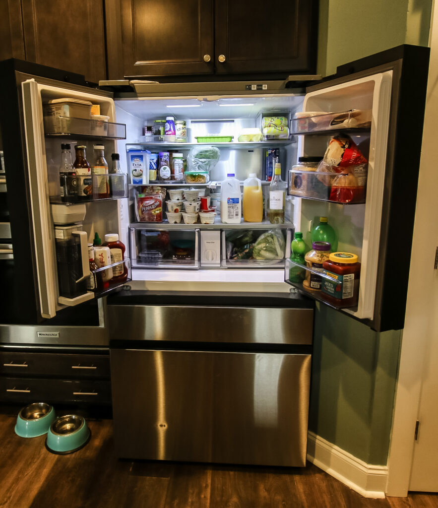 samsung bespoke fridge WITHOUT beverage center