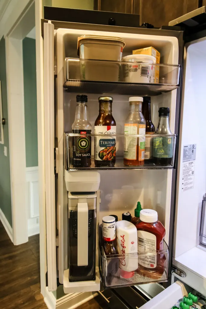 samsung bespoke fridge WITHOUT beverage center