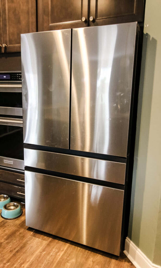 samsung bespoke fridge