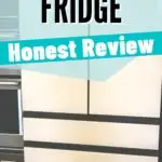 Samsung bespoke fridge review