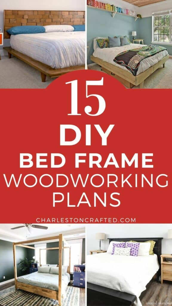 bed frame plans