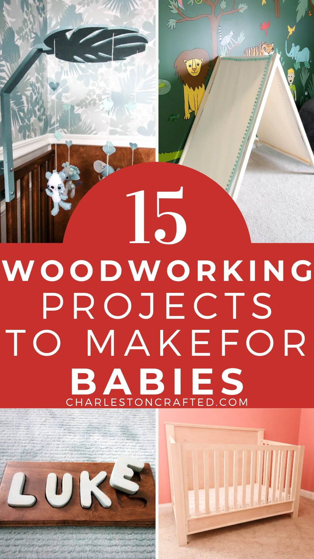 woodworking projects to make for babies