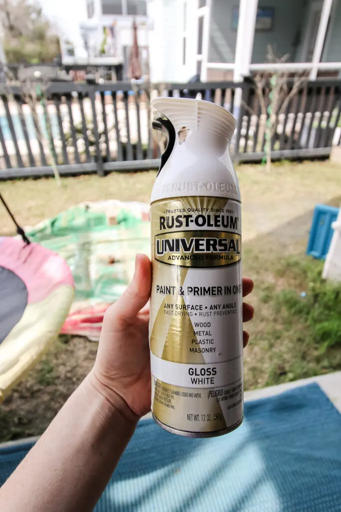 spray paints for outdoors