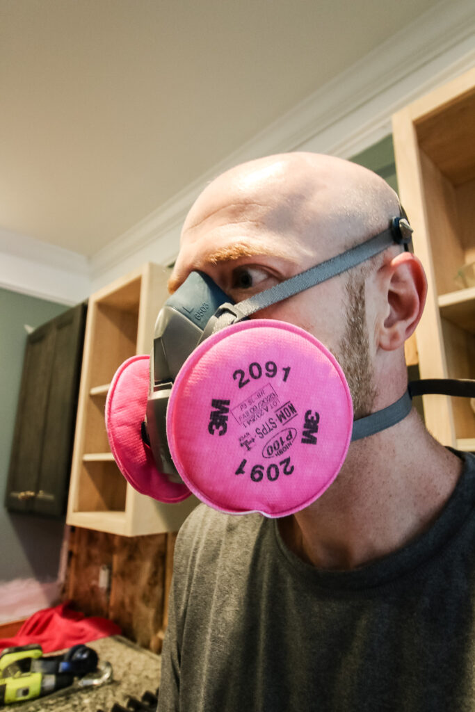 Best dust mask for woodworking - Charleston Crafted