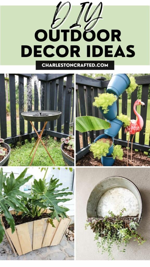 diy outdoor decor ideas