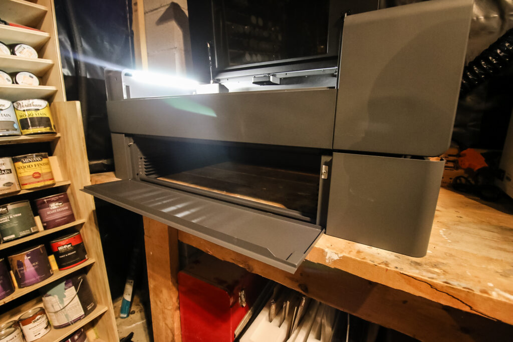 xTool P2 Riser Base