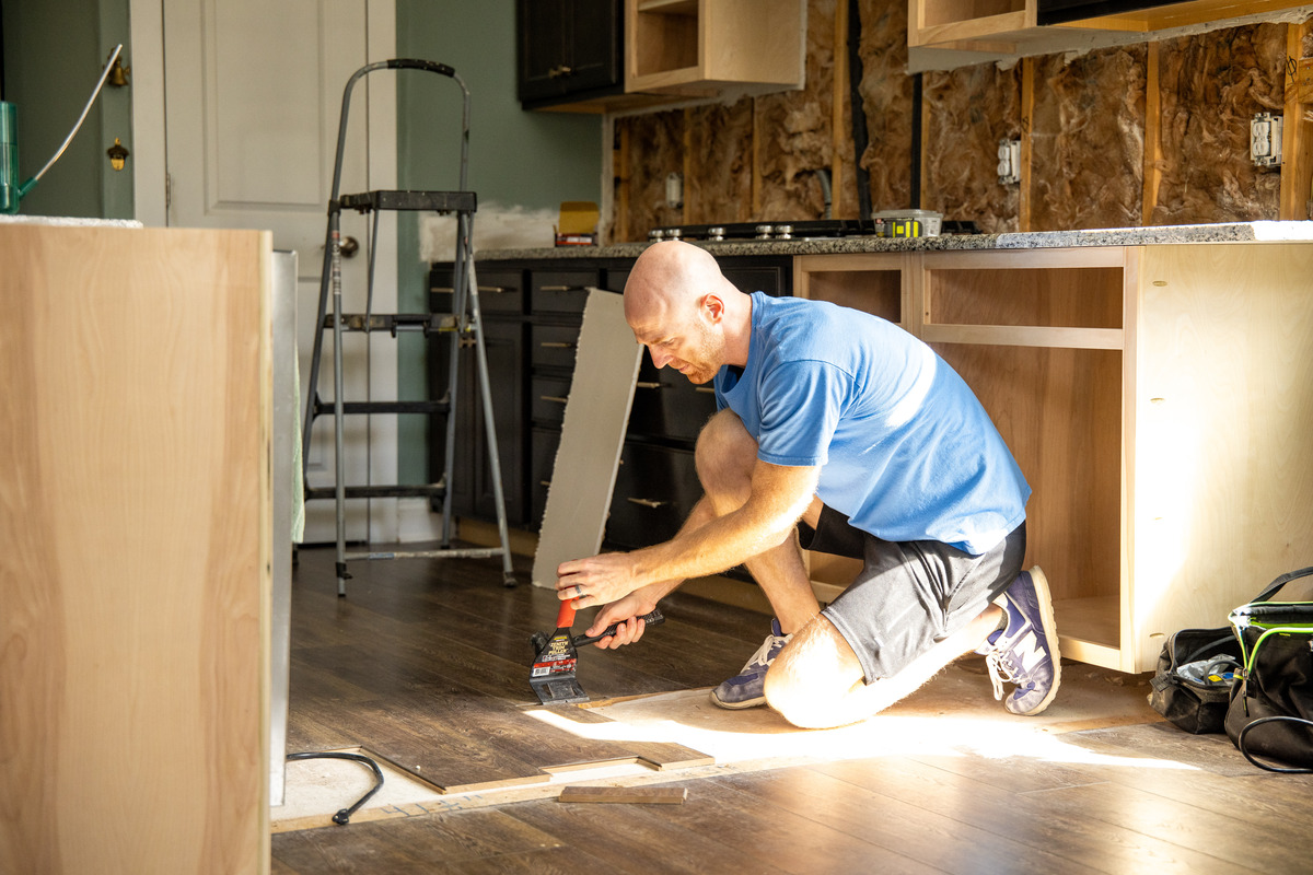 flooring removal