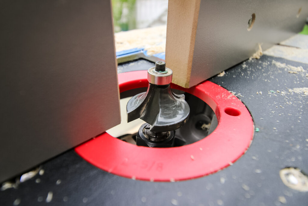 set router bit