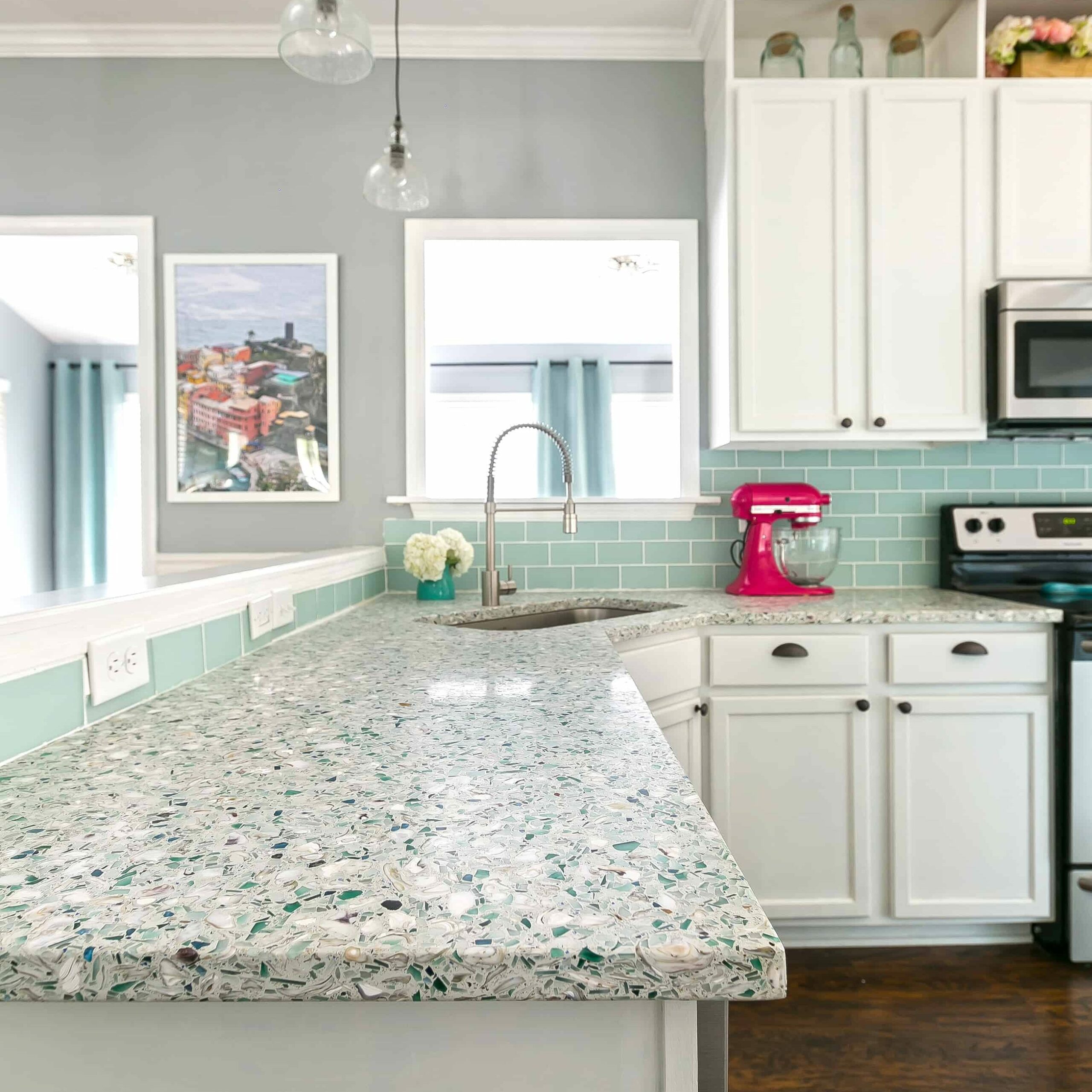 Our Kitchen for Charleston Home & Design Magazine - Charleston Crafted