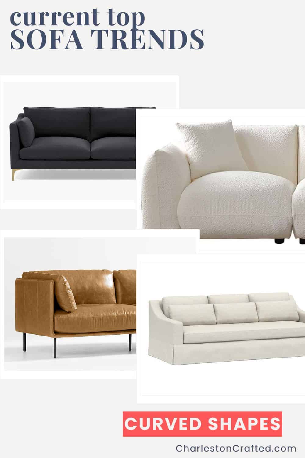 Top Sofa Trends for 2025