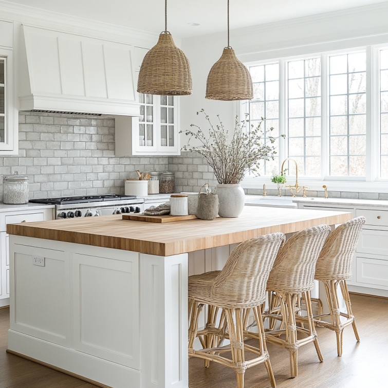 natural elements kitchen