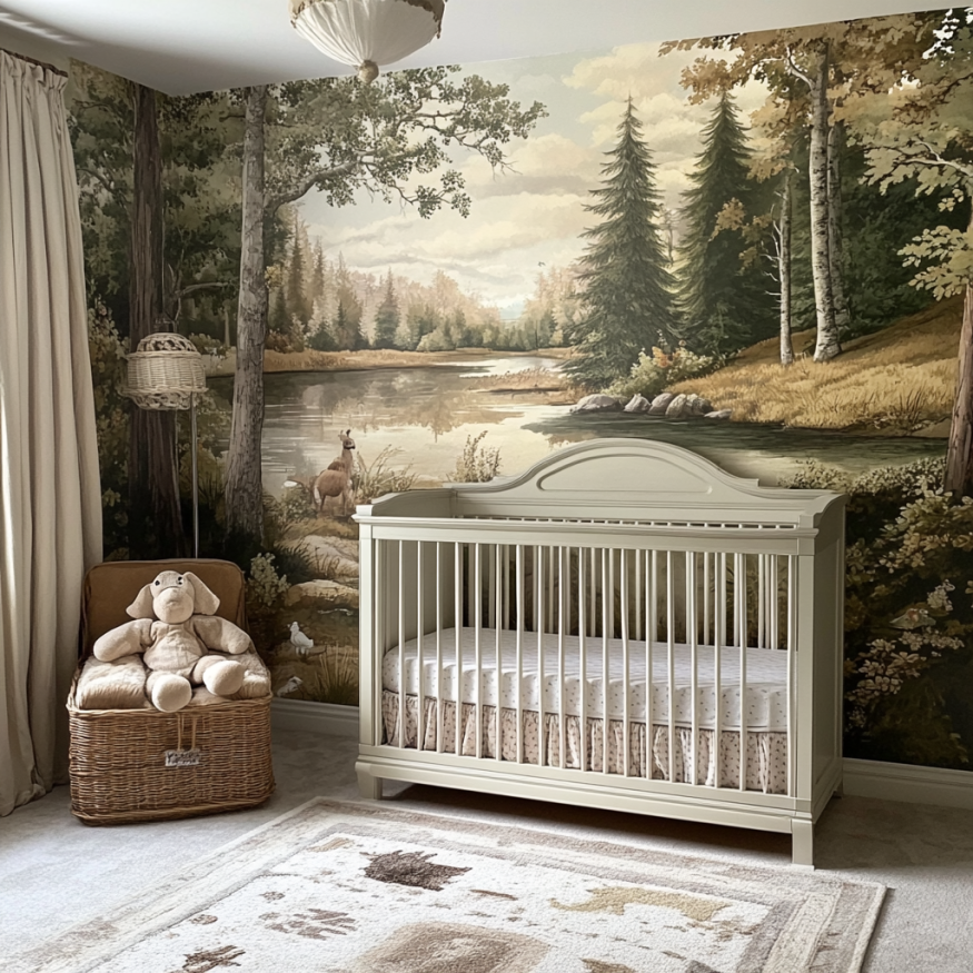 wallpaper mural