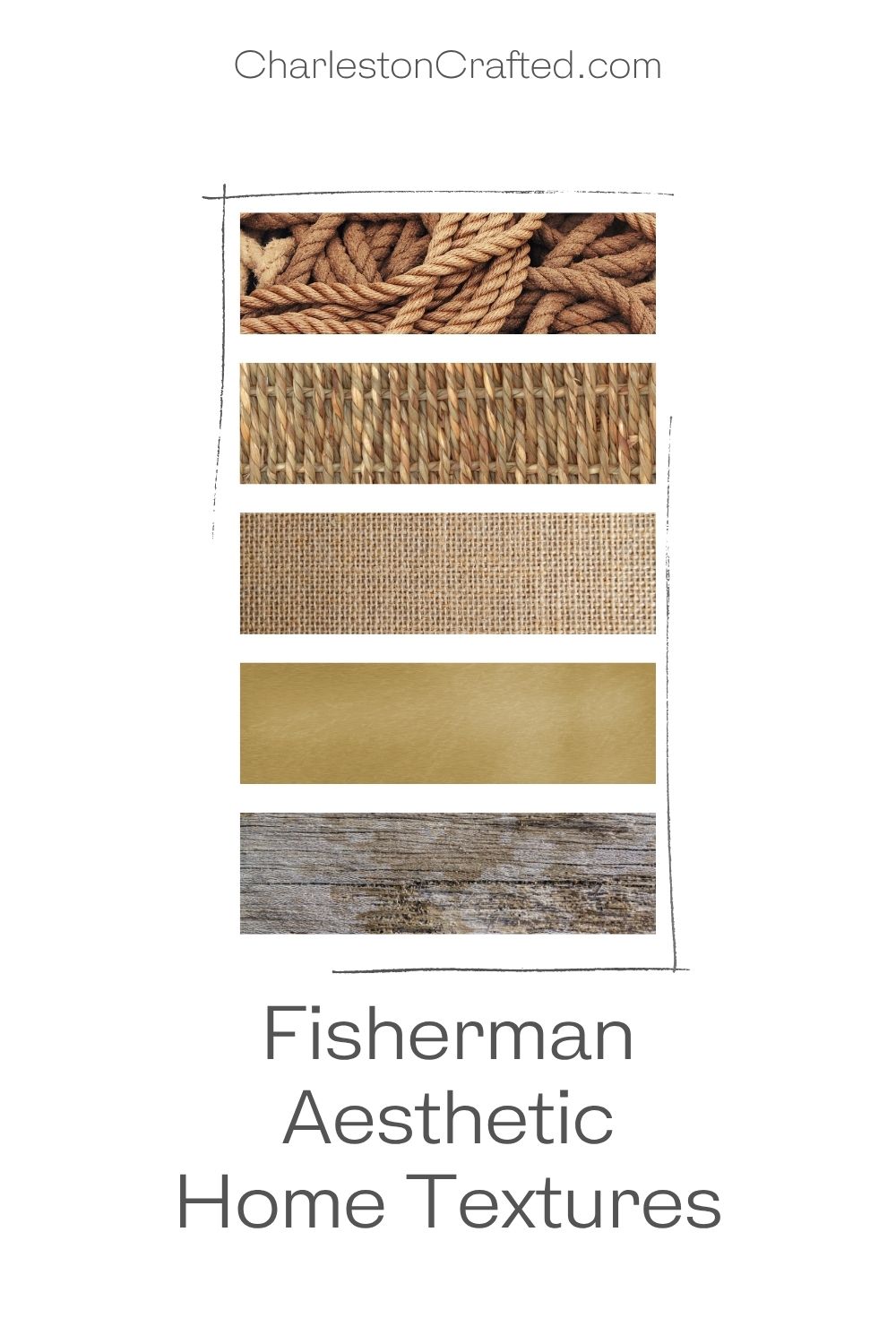 fisherman aesthetic key textures
