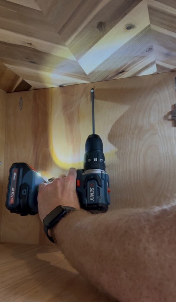Senix Drill Review - Charleston Crafted