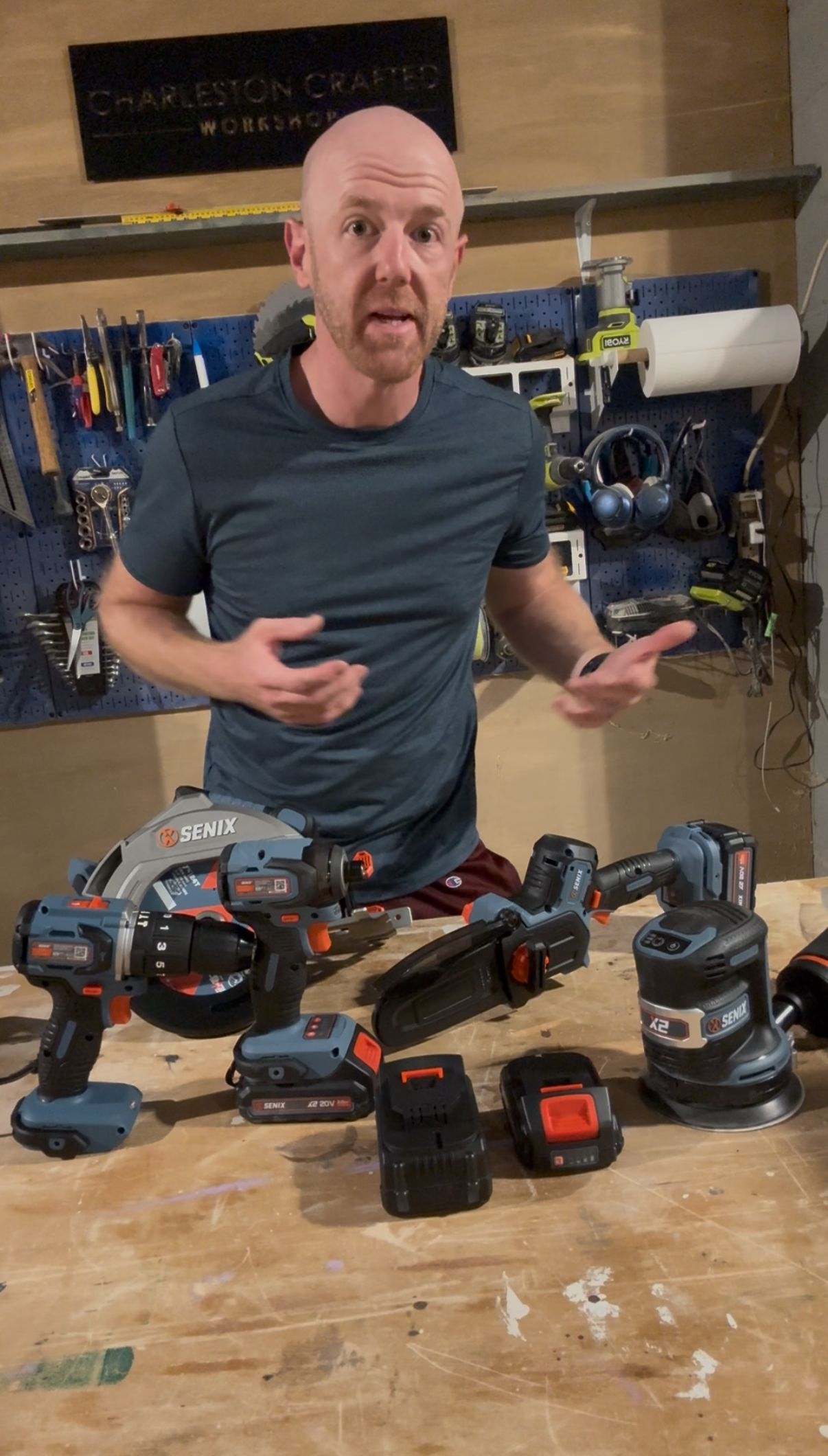 Senix Tools - Charleston Crafted