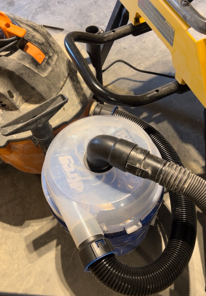Kreg Dust Separator - Charleston Crafted