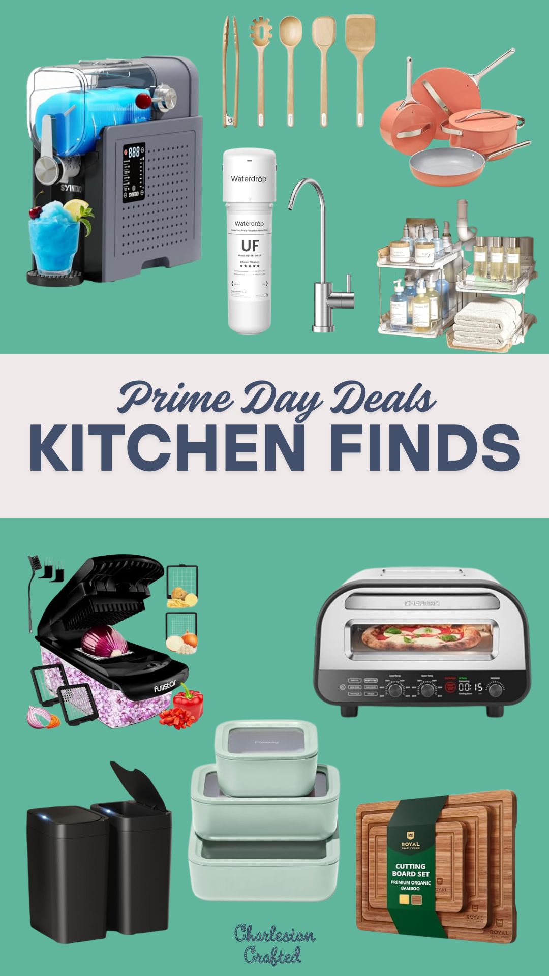 Prime Day Deals - Kitchen Finds CharlestonCrafted
