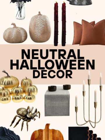Neutral Halloween Decor (1)