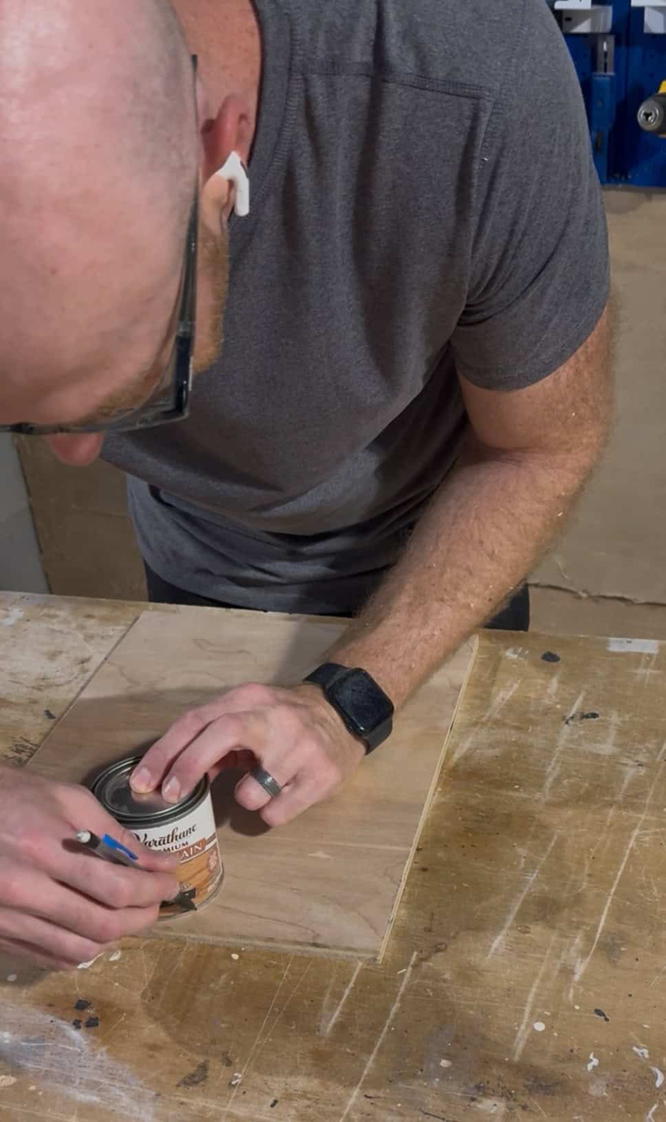 Drawing curves with can
