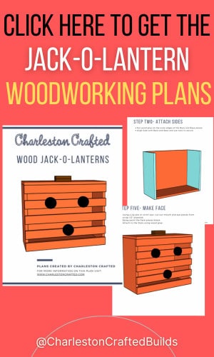 jack-o-lantern woodworking plans