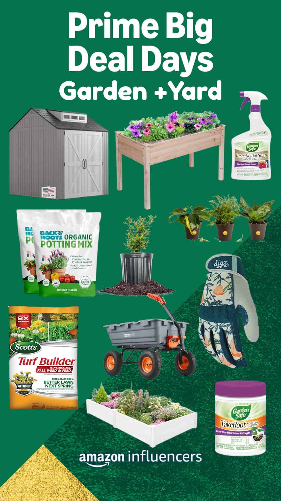 Garden and Yard Prime Day Finds