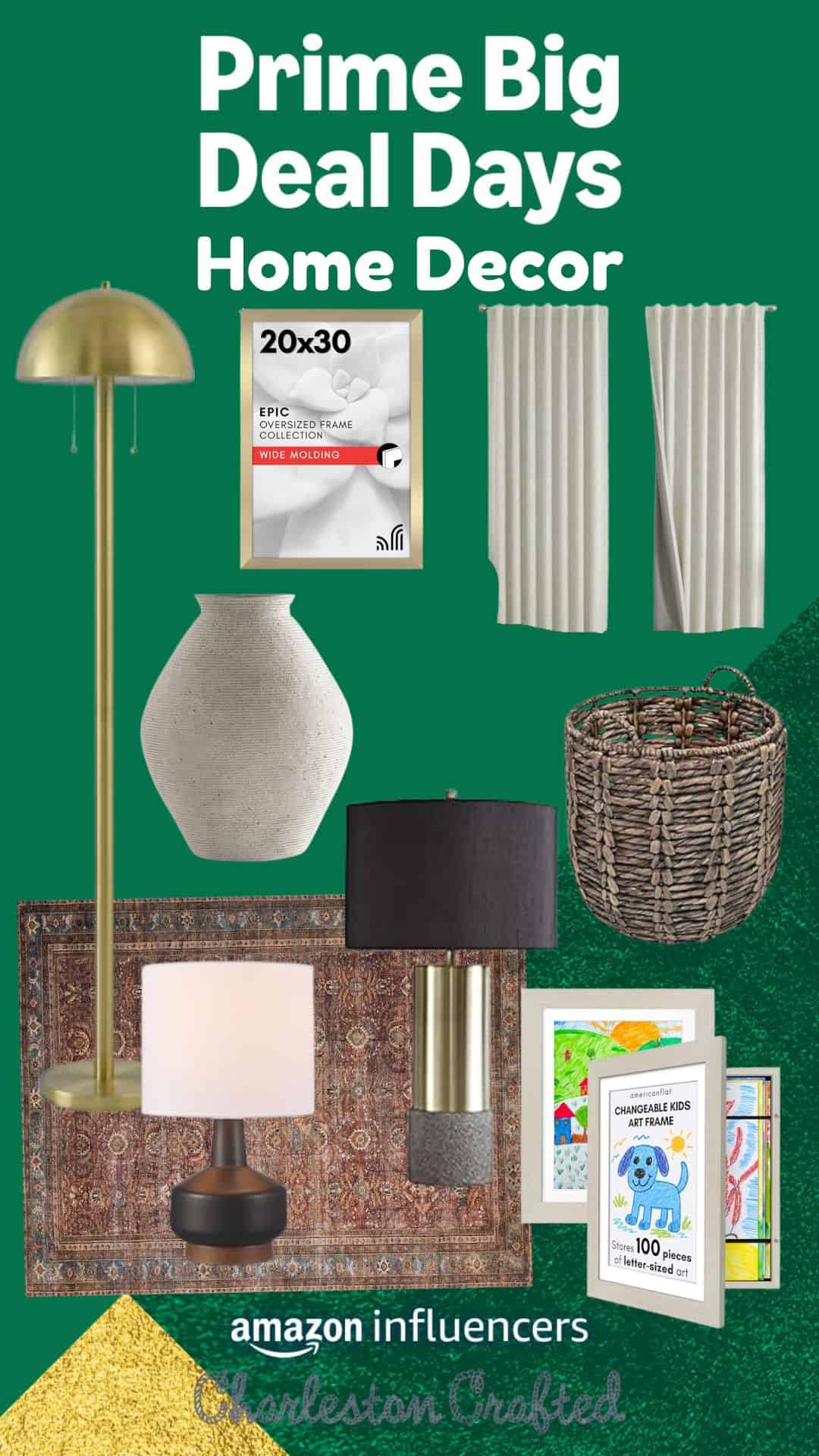 Home Decor Prime Day Finds